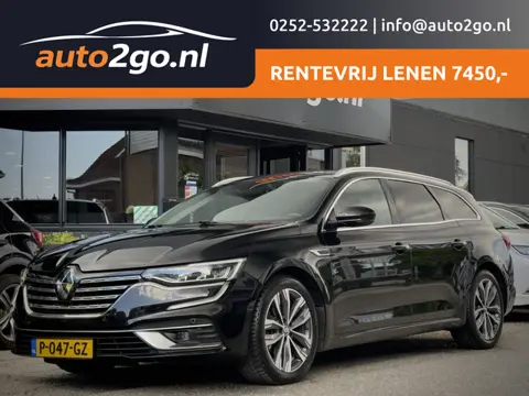 Renault Talisman Estate 1.3 TCe AUT7 INTENS PHASE 2. LEDER NAVI CAMERA DIGI-DASH APPLE-CARPLAY LED L