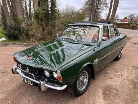 Rover 3500 (tc) serie 3.5 Saloon 4 liter