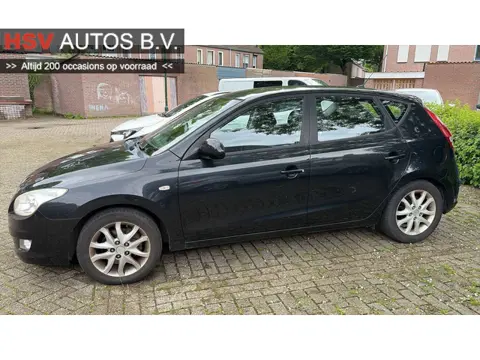 Hyundai I30 1.6i Dynamic Luxe airco LM 4-deurs org NL