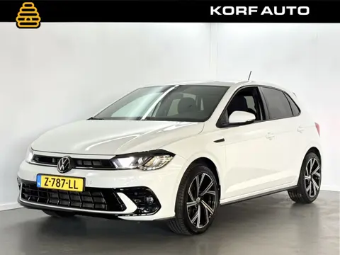 Volkswagen Polo 1.0 TSI R-Line DSG / Camera / Stoelverwaming / Digi