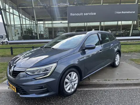 Renault Mégane Estate 1.6 E-Tech Plug-In Hybrid 160PK Business /