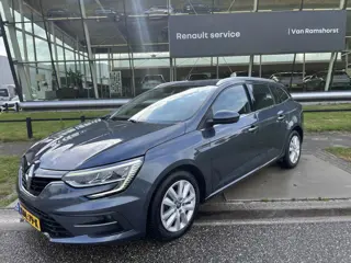 Renault Mégane Estate 1.6 E-Tech Plug-In Hybrid 160PK Business /