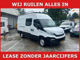 Iveco Daily 35S18V 3.0 352 H3 L dubbele cabine 180 pk