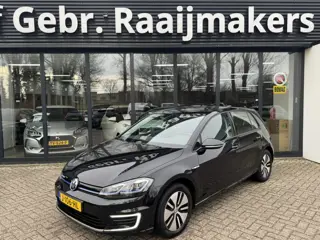 Volkswagen e-Golf E-Dition *90% SOH* (bj 2020, automaat)