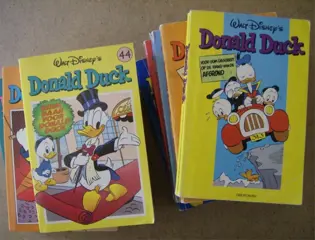 Donald duck pocket 2e serie adv. 288
