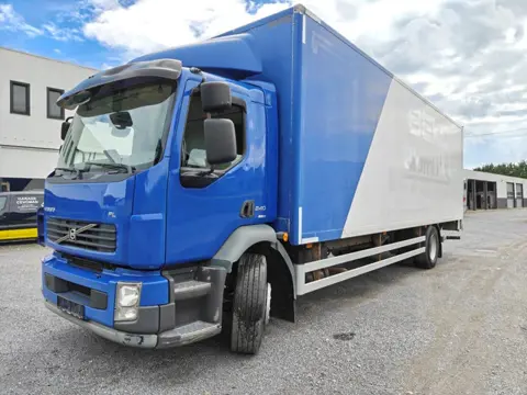 Volvo FL 240 Boxtruck Euro5 (bj 2012, automaat)