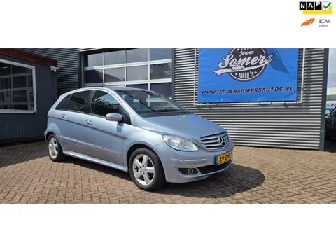 Mercedes-Benz B-klasse 170
