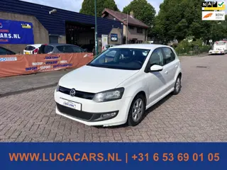 Volkswagen Polo 1.2 TDI BlueMotion Comfortline CarPlay Airco