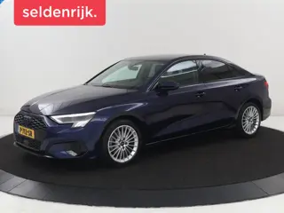 Audi A3 30 TFSI Advanced edition | Stoelverwarming |  Adaptive cruise | Carplay | Sportstoelen | Vir