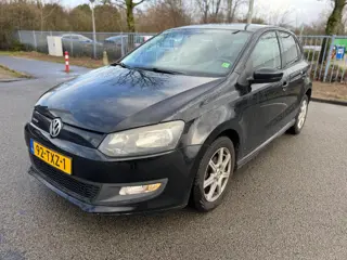Volkswagen Polo 1.2 TDI BlueMotion Comfortline RNS Navigatie Cruise control