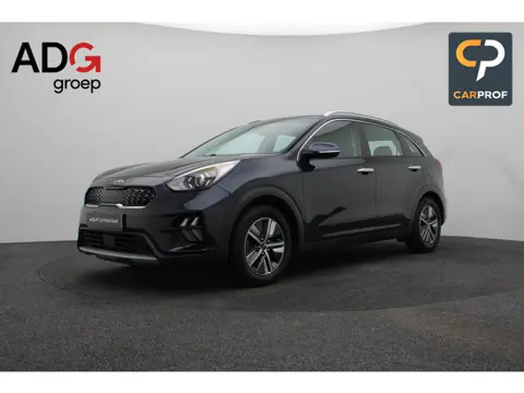 Kia Niro 1.6 GDi Hybrid DynamicLine Afneembare trekhaak | Navi | Adaptieve cruise control | Camera