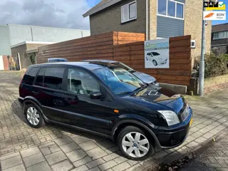 Ford Fusion 1.6-16V Futura eerste eigenaar.nieuw apk!