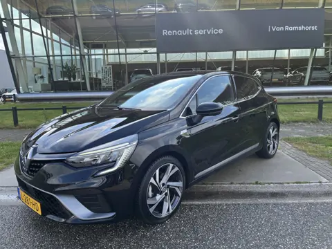 Renault Clio 1.6 E-Tech Hybrid 140 PK R.S. Line / Automaat / Camera / Bose Sound / Climate /
