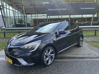 Renault Clio 1.6 E-Tech Hybrid 140 PK R.S. Line / Automaat / Camera / Bose Sound / Climate /