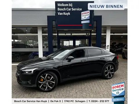 Polestar 2 Long Range Dual Motor Launch Edition 78kWh / Performance Pack! / 91,4 % SOH / Meer foto's