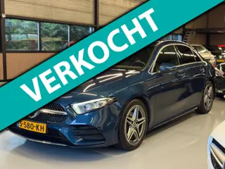Mercedes-Benz A-klasse 200 Business Solution AMG CAMERA BTW