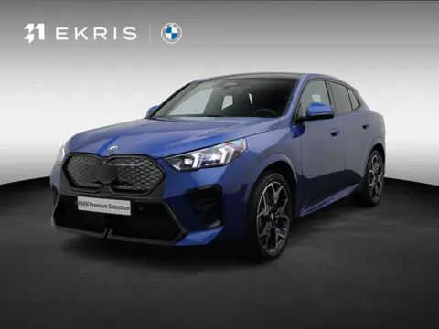 BMW iX2 eDrive20 M Sport Edition | M Sportpakket Pro | Premium Pack | Comfort Pack | Stuurwielrand V
