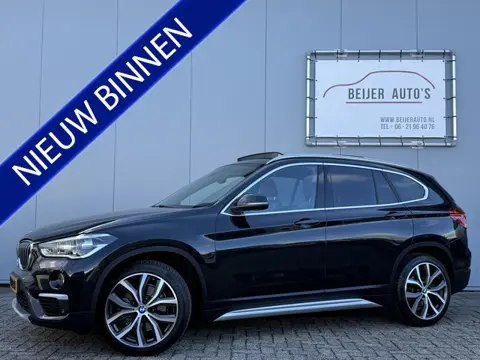 BMW X1 sDrive20i Centennial High Executive Automaat Schuifdak/19inch.