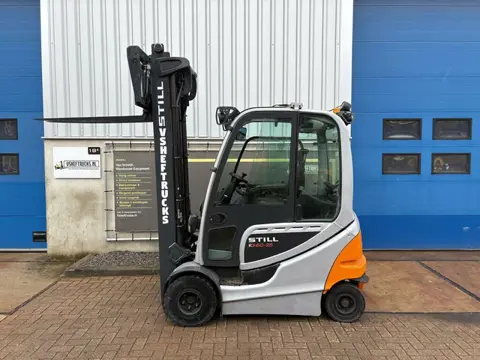 VS-22908 Elektrische triplex heftruck Still RX60-25 accu2024
