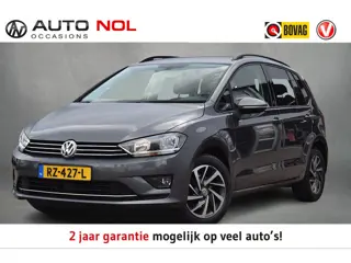 Volkswagen Golf Sportsvan 1.2 TSI Highline | Camera | Cruise | Navigatie | 17" velgen