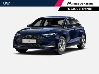 Audi A3 Sportback 40 TFSI e Advanced edition 204 PK · Assistentie pakket rijden en Parkeren plus · L