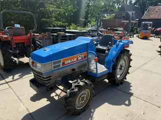 Iseki Geas 21