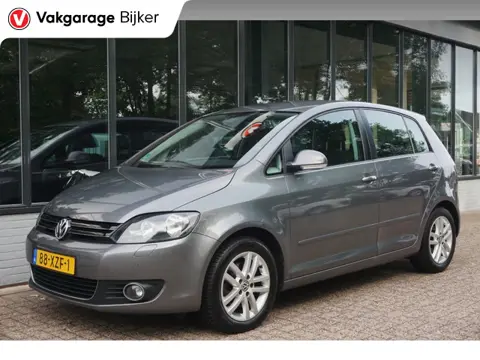 Volkswagen Golf Plus 1.4 TSI Highline (bj 2012, automaat)