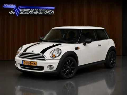 MINI Mini 1.4 One Anniversary | ✅Nieuwe APK | ❄️Airco