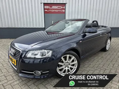Audi A3 Cabriolet 1.8 TFSI Ambition Pro S-Line | 2e EIG |