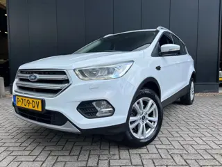 Ford Kuga 1.5 Titanium '17 Navi/Stlverw/Strverw/ZeerMooi