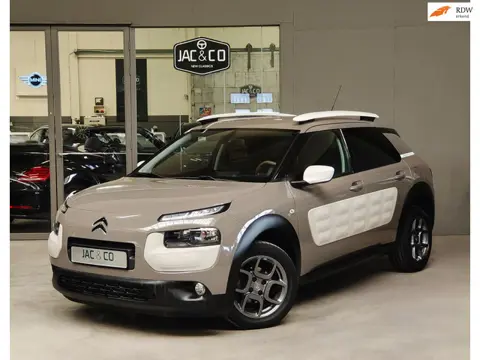 Citroen C4 Cactus Feel Navi - Camera 100% dealer onderhouden!