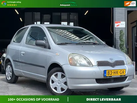 Toyota Yaris 1.3-16V VVT-i Luna|3e eigenaar|Nederlandse Auto