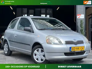 Toyota Yaris 1.3-16V VVT-i Luna|3e eigenaar|Nederlandse Auto