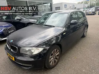 BMW 1-serie 116i EfficientDynamics Edition airco LM 4-deurs