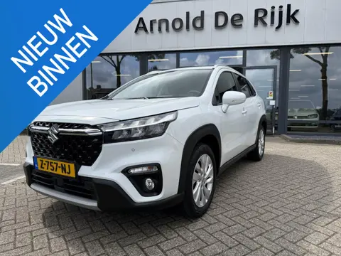 Suzuki S-Cross 1.4 Boosterjet Select Smart Hybrid
