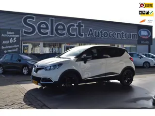 Renault Captur 1.2 TCe Helly Hansen | AUTOMAAT|LUXE INT|NAP|1E EIGNR.|TREKHAAK|CAMERA|DEALERONDRH.