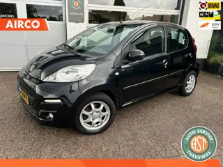Peugeot 107 1.0 Active NAP|5DRS|AIRCO