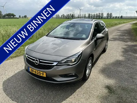 Opel Astra Sports Tourer Schuifdak Trekhaak Enz 1.0 Edition