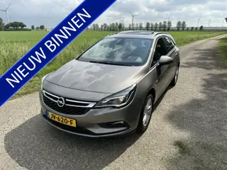 Opel Astra Sports Tourer Schuifdak Trekhaak Enz 1.0 Edition
