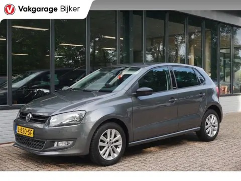 Volkswagen Polo 1.2-12V BlueMotion Comfortline (bj 2011)