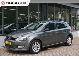 Volkswagen Polo 1.2-12V BlueMotion Comfortline (bj 2011)
