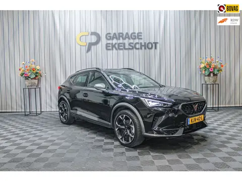 Cupra Formentor 1.4 TSI e-Hybrid|204PK|Carplay|Stuur/stoelverw|Camera