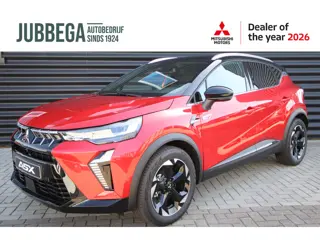 Mitsubishi ASX 1.8 HEV AT Executive Automaat, Nieuw uit voorraad leverbaar. Rijklaar.