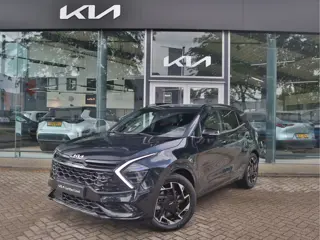 Kia Sportage 1.6 T-GDi Plug-in Hybrid PHEV AWD GT-PlusLine Leder | Stoelventilatie | 360 Camera | Pa