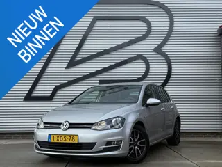 Volkswagen Golf 1.6 TDI Highline BlueMotion 2e Eigenaar|Navi|Clima|Cruise|Trekhaak|PDC V+A|D-riem vv