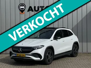 Mercedes-Benz EQA 250 Business AMG 67 kWh ORG NL FASE 3 SOH 96% TREKHAAK|PANO|AMBIENT.LIGHT|VIRTUAL.