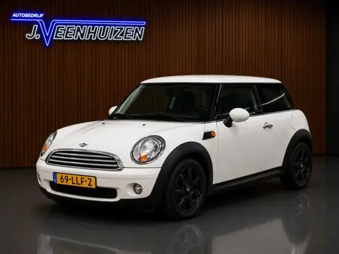 MINI Mini 1.6 One Minimalist | ✅Airco | ✨Cruise control