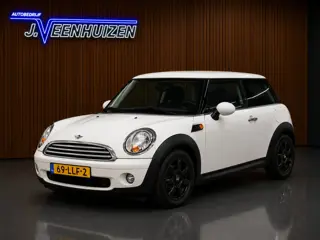 MINI Mini 1.6 One Minimalist | ✅Airco | ✨Cruise control