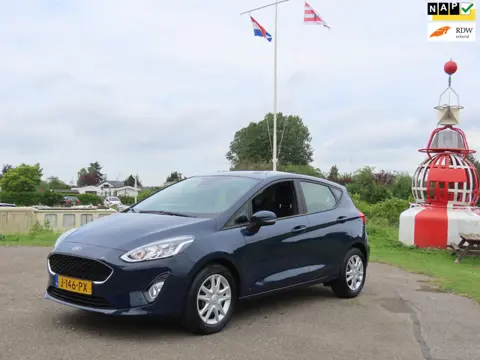 Ford Fiesta 1.0 EcoBoost Connected *1e Eig ! *Carplay