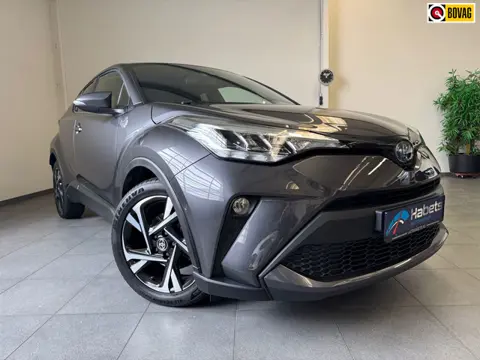 Toyota C-HR 1.8 Hybrid Dynamic/Stoel-stuurverw/ACC/camera/carplay/blindspot/parkeerhulp/ Team D full